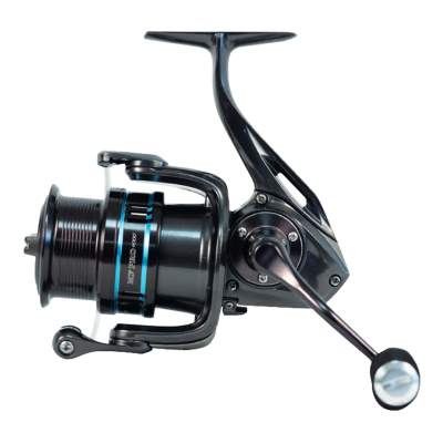 Rive MF PRO 4000 schwarz/blau 150m/0,20mm - 320 g - 5,2:1