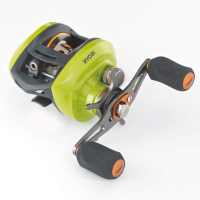 Ryobi Multirolle Ixorne UL LH Low Profile Baitcast Linkshand 200m/ 0,25mm - 6,3:1 - 195g