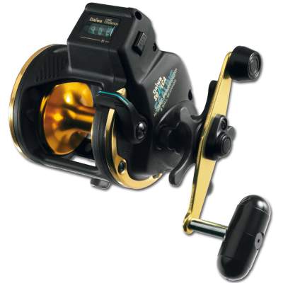 Daiwa Sealine SG 47 LCA, 275m/ 0,45mm - 4,20:1 - 490g