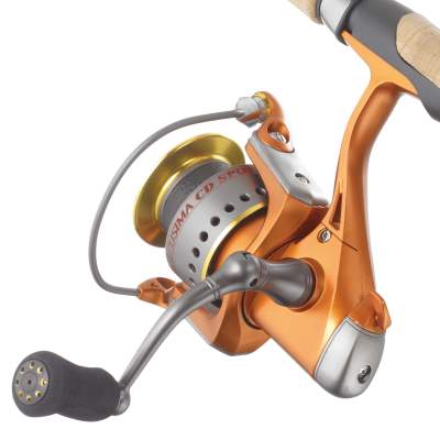 Ryobi Ecusima CD Sports 4000 Orange 290m/ 0,25mm - 5,0:1 - 310g