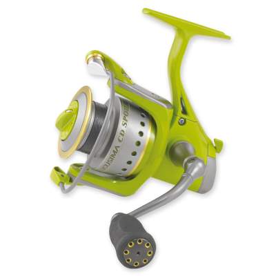 Ryobi Ecusima CD Sports 3000 Aspagus, 200m/ 0,25mm - 5,00:1 - 300g