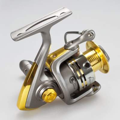 Forellenrolle ZX 1000