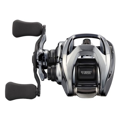 Daiwa 21 Steez Limited SV TW Baitcastrolle 1000HL - 90m/ 0,33mm - 7,1:1 -160g