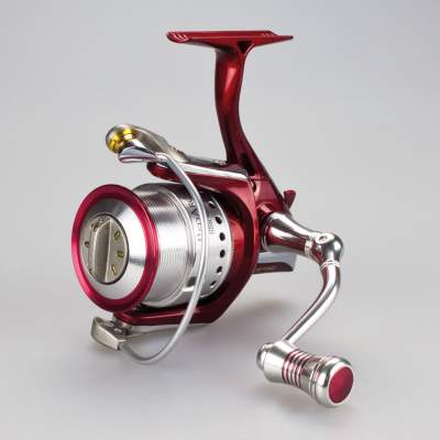 SPRO Red Arc Tuff- Body W/S 10400 Match, 150m/ 0,18mm - 5,2:1 - 302g