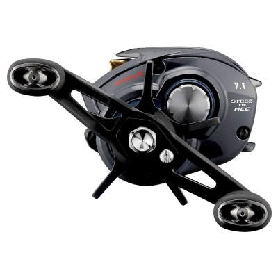 Daiwa 21 Steez A TW HLC 7.1L - 100m/ 0,37mm - 7,1:1 -190g