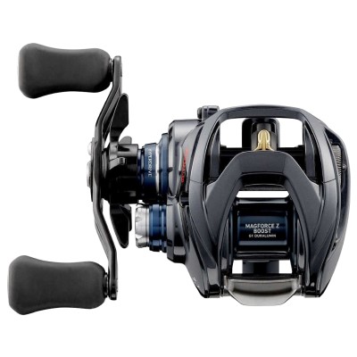 Daiwa 21 Steez A TW, HLC 7.1L - 100m/ 0,37mm - 7,1:1 -190g