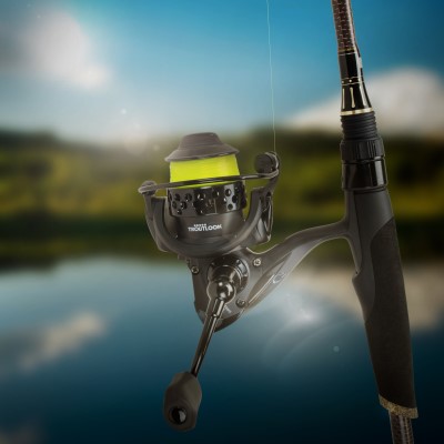 Troutlook Spoon Strike - Forellenrolle 1000FR