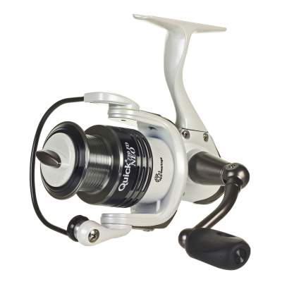 DAM Quick Neo 810 FD Angelrolle 170m/ 0,18mm - 5,10:1 - 213g