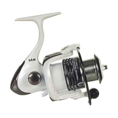 DAM Quick Neo 810 FD Angelrolle 170m/ 0,18mm - 5,10:1 - 213g