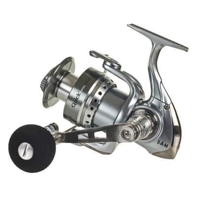 DAM Quick Royal 960 FD Angelrolle 230m/ 0,40mm - 4,10:1 - 579g