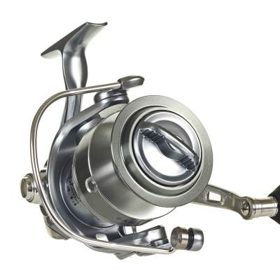 DAM Quick Royal 960 FD Angelrolle 230m/ 0,40mm - 4,10:1 - 579g