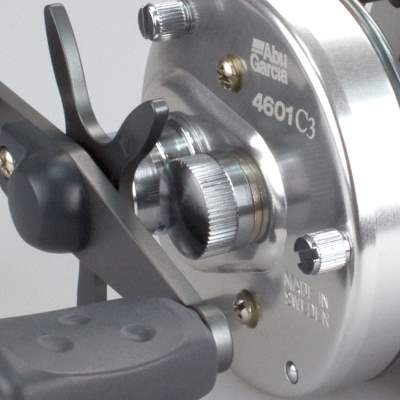 ABU Garcia Ambassadeur Classic 4601C3 LH 130m/ 0,30mm - 5,30:1 - 260g