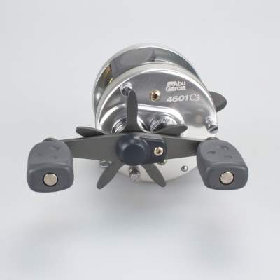 ABU Garcia Ambassadeur Classic 4601C3 LH 130m/ 0,30mm - 5,30:1 - 260g