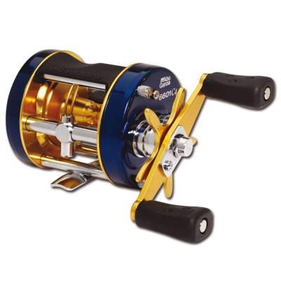 ABU Garcia Ambassadeur Classic 5601 C4 LH 185m/ 0,35mm - 6,30:1 - 280g