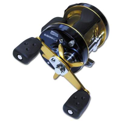 ABU Garcia Ambassadeur Classic 6600 C4, 200m/ 0,40mm - 6,30:1 - 320g