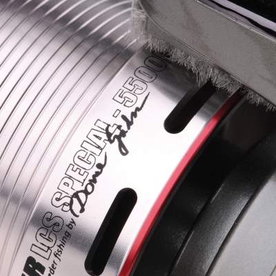 SPRO Team Feeder LCS Special 5500 250m/0,25mm - 4,8:1 - 600g