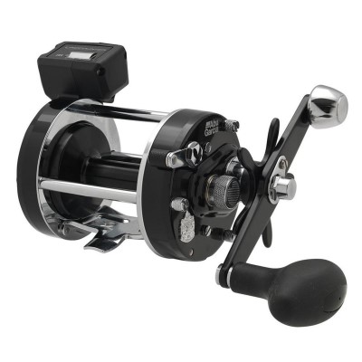 ABU Garcia Ambassadeur® Linecounter - Multirolle 7000i - 4.1:1 - 270m/0,45mm - 1 Stück