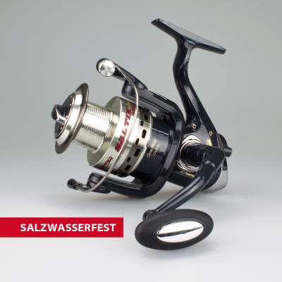 SPRO Saltix Jigger 350, 195m/ 0,45mm - 5,20:1 - 560g