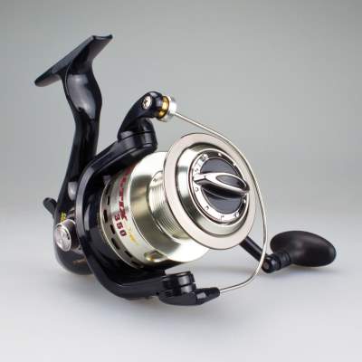 SPRO Saltix Jigger 350, 195m/ 0,45mm - 5,20:1 - 560g