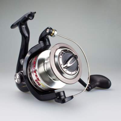 SPRO Saltix Jigger 370 (salzwasserfest) 145m/ 0,50mm - 4,10:1 - 700g