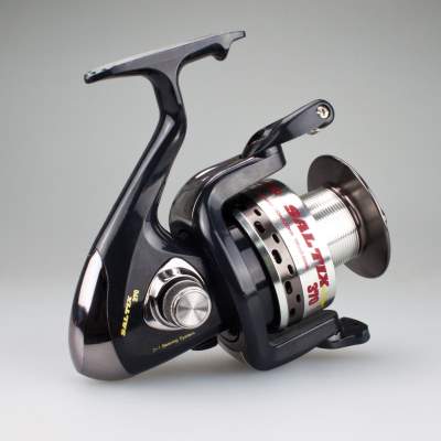 SPRO Saltix Jigger 370 (salzwasserfest) 145m/ 0,50mm - 4,10:1 - 700g