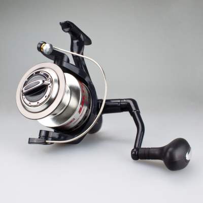 SPRO Saltix Jigger 370 (salzwasserfest) 145m/ 0,50mm - 4,10:1 - 700g