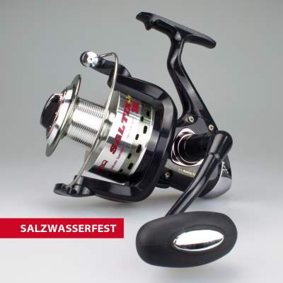 SPRO Saltix Jigger 380 115m/ 0,60mm - 4,10:1 - 720g