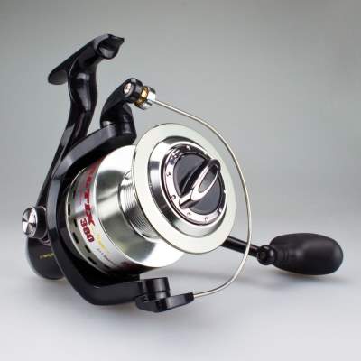 SPRO Saltix Jigger 380 115m/ 0,60mm - 4,10:1 - 720g