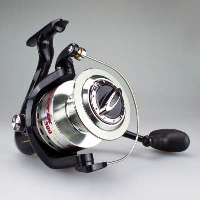 SPRO Saltix Jigger 380, 115m/ 0,60mm - 4,10:1 - 720g