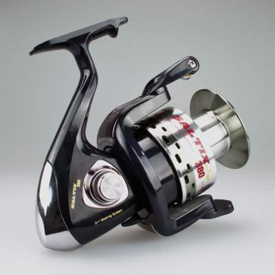 SPRO Saltix Jigger 380, 115m/ 0,60mm - 4,10:1 - 720g