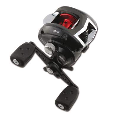 ABU Garcia Ambassadeur Black Max, 175m/ 0,30mm - 6,20:1 - 225g