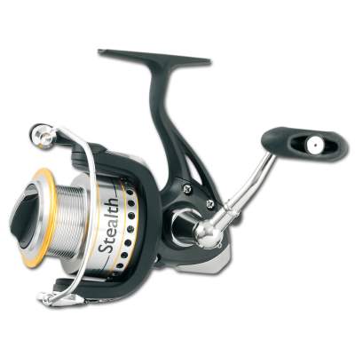 ABU Garcia Stealth UL 90m/ 0,20mm - 5,20:1 - 181g