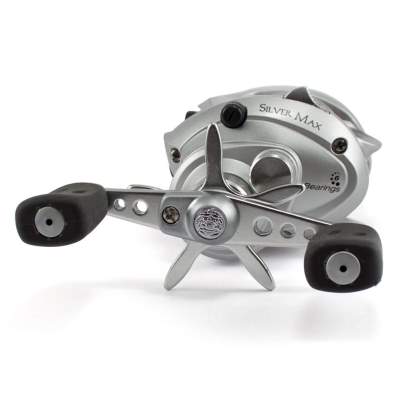 ABU Garcia Ambassadeur Silver Max LH 175m/ 0,30mm - 6,20:1 - 225g