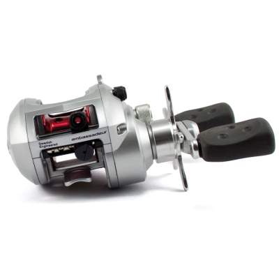 ABU Garcia Ambassadeur Silver Max LH 175m/ 0,30mm - 6,20:1 - 225g