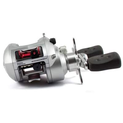 ABU Garcia Ambassadeur Silver Max LH, 175m/ 0,30mm - 6,20:1 - 225g