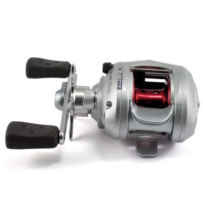 ABU Garcia Ambassadeur Silver Max LH 175m/ 0,30mm - 6,20:1 - 225g