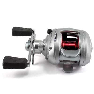 ABU Garcia Ambassadeur Silver Max LH, 175m/ 0,30mm - 6,20:1 - 225g