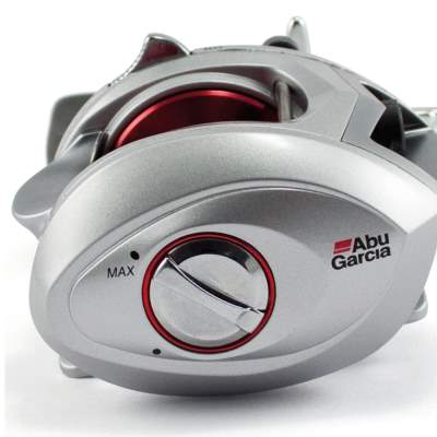 ABU Garcia Ambassadeur Silver Max LH, 175m/ 0,30mm - 6,20:1 - 225g