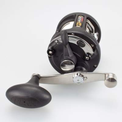 Penn GT2 Serie Lever Drag 320 LD, 347m/ 0,38mm - 4,30:1 - 595g