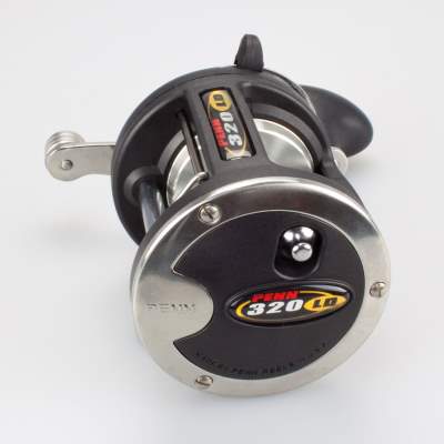 Penn GT2 Serie Lever Drag 320 LD, 347m/ 0,38mm - 4,30:1 - 595g