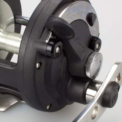 Penn GT2 Serie Lever Drag 330 LD 393m/ 0,38mm - 3,70:1 - 765g