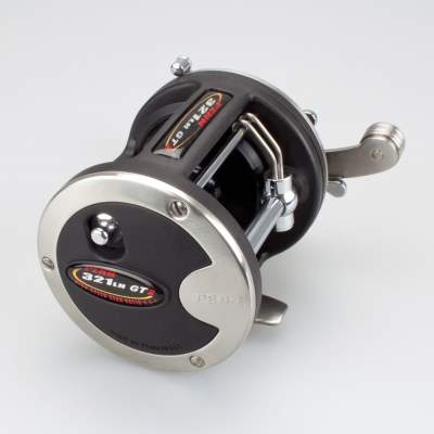 Penn GT2 Serie Level Wind 321LH 374m/ 0,38mm - 4,30:1 - 652g