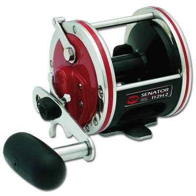 Penn Senator 113H LHW 448m/ 0,61mm - 3,30:1 - 879g