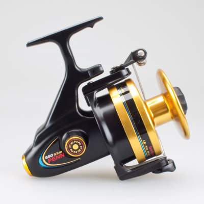 Penn Spinfisher 650SSM, 230m/ 0,40mm - 4,70:1 - 679g