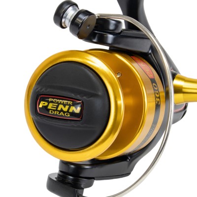 Penn Slammer 360, 220m/ 0,30mm - 5,10:1 - 365g