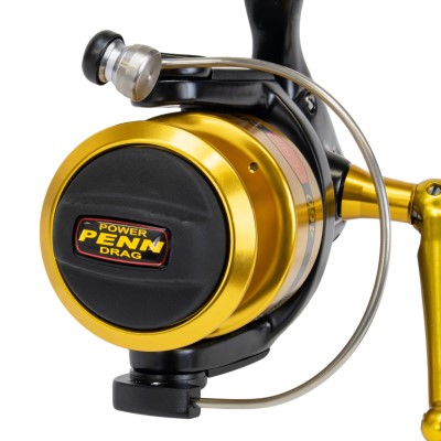 Penn Slammer 460, 220m/ 0,35mm - 4,60:1 - 520g