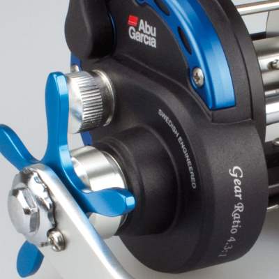 ABU Garcia Ambassadeur Alphamar 20 370m/ 0,41mm - 4,30:1 - 525,5g