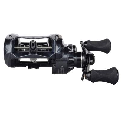 SPRO Dura Force 5.2 Baitcastrolle LH Multirolle 140m/ 0,35m - 5,20:1 - 276g