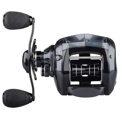 SPRO Dura Force 5.2 Baitcastrolle LH Multirolle, 140m/ 0,35m - 5,20:1 - 276g