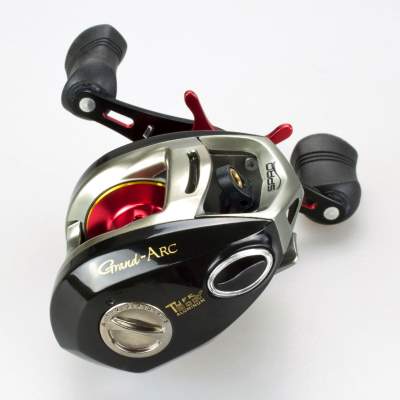 SPRO Grand Arc Baitcast LH 9000, 130m/0,29mm - 6,3:1 - 232g